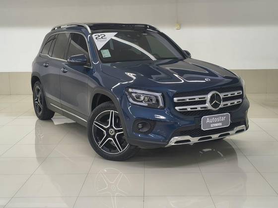 MERCEDES-BENZ GLB 200 1.3 CGI GASOLINA PROGRESSIVE 7G-DCT